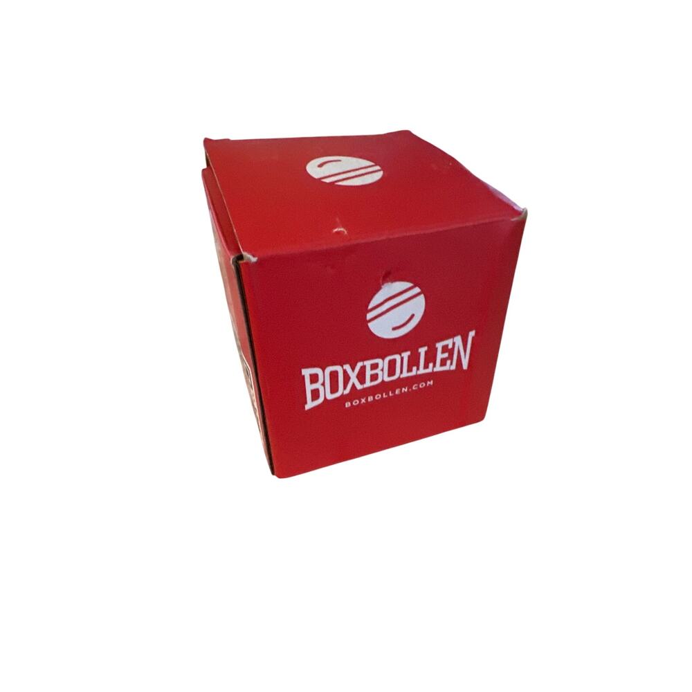 NEW Box Bollen BoxBollen The Box Ball Sweden MMA Gear Training Focus Fun